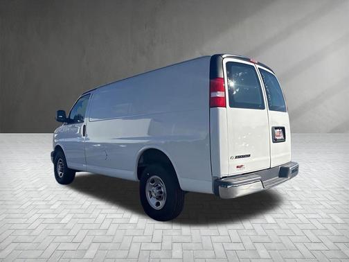 2023 Chevrolet Express 2500 Work Van