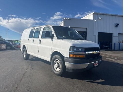 2023 Chevrolet Express 2500 Work Van