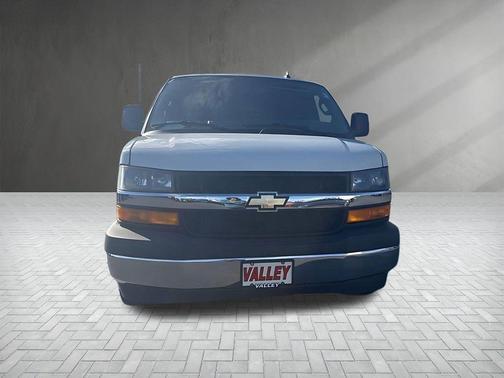 2023 Chevrolet Express 2500 Work Van