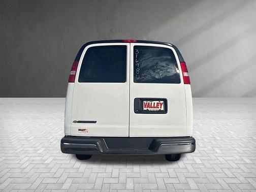 2023 Chevrolet Express 2500 Work Van