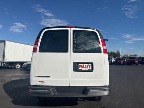 2023 Chevrolet Express 2500 Work Van