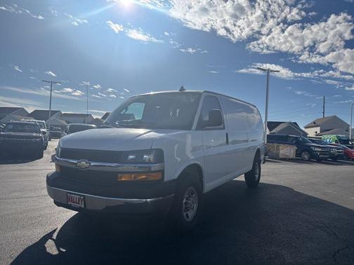 2023 Chevrolet Express 2500 Work Van