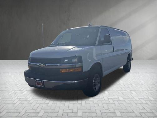 2023 Chevrolet Express 2500 Work Van