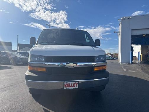 2023 Chevrolet Express 2500 Work Van