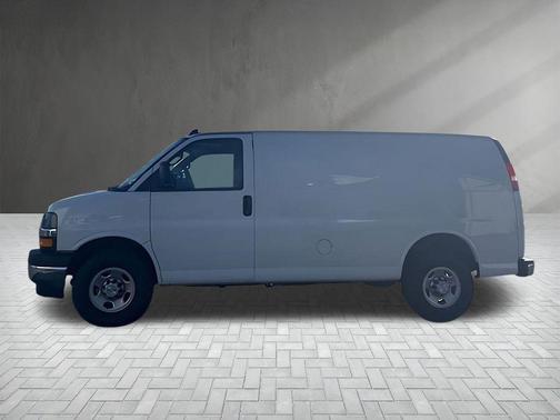 2023 Chevrolet Express 2500 Work Van