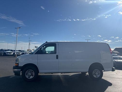 2023 Chevrolet Express 2500 Work Van
