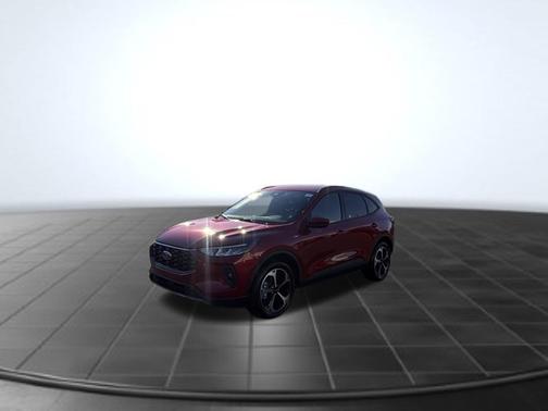 Red Metallic 2025 Ford Escape ST-Line Select