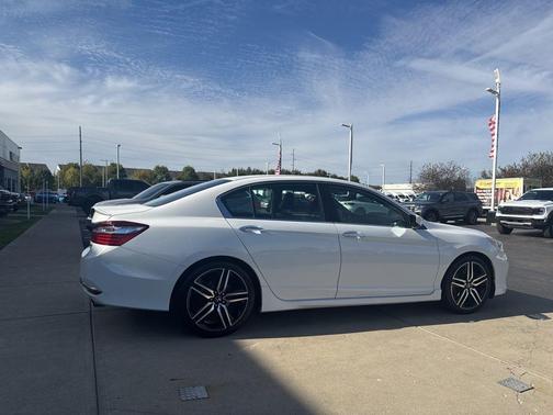 2017 Honda Accord Sport