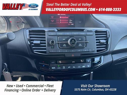 2017 Honda Accord Sport