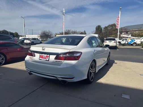 2017 Honda Accord Sport