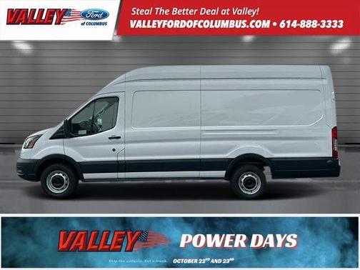 2025 Ford Transit-350 Base