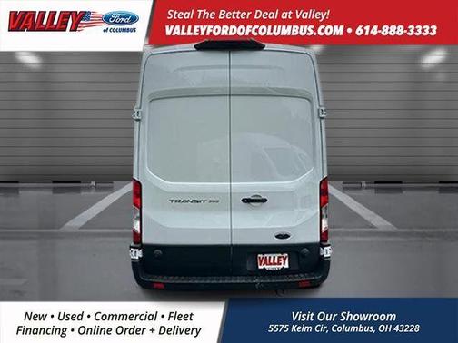 2025 Ford Transit-350 Base