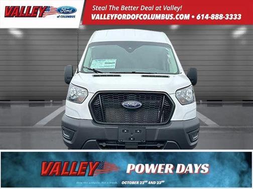 2025 Ford Transit-350 Base