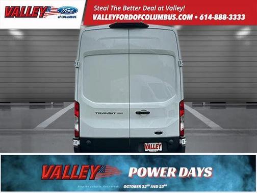 2025 Ford Transit-350 Base