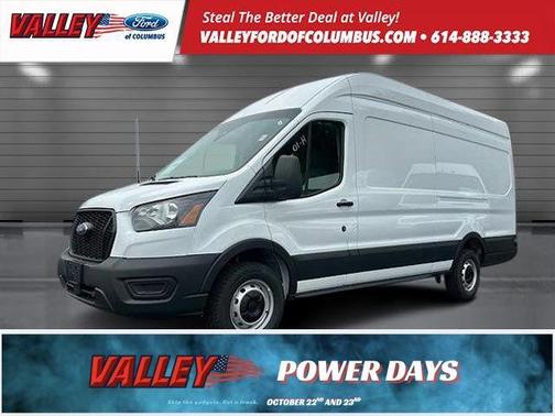 2025 Ford Transit-350 Base