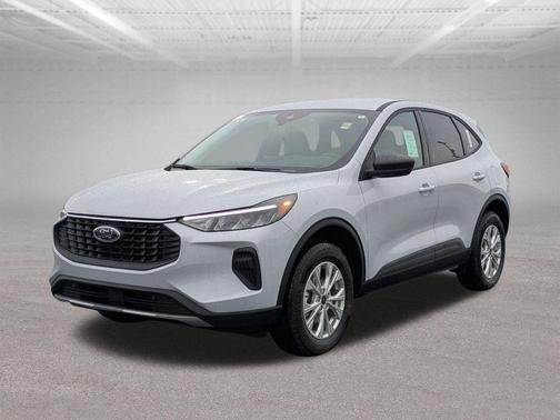 Silver Metallic 2026 Ford Escape Active