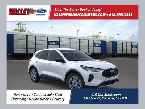 2026 Ford Escape Active