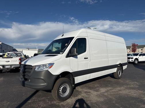 2025 Mercedes-Benz Sprinter 2500 170 WB