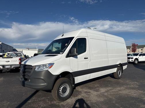 2025 Mercedes-Benz Sprinter 2500 170 WB