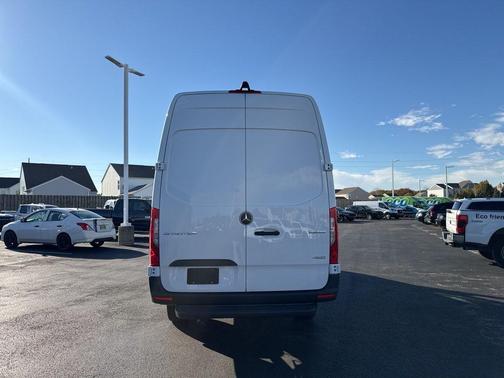 2025 Mercedes-Benz Sprinter 2500 170 WB