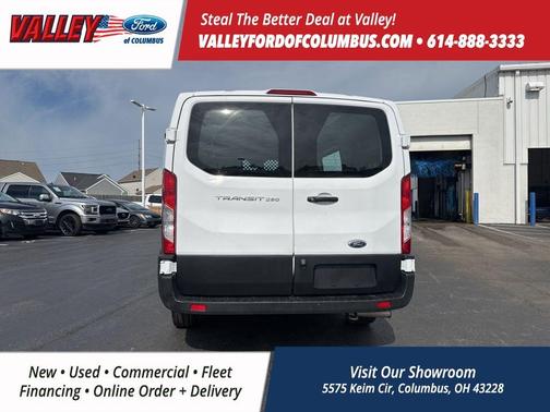 2023 Ford Transit-250 Base