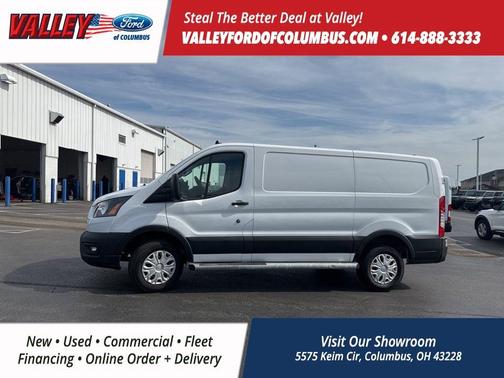 2023 Ford Transit-250 Base