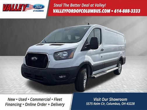 2023 Ford Transit-250 Base
