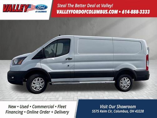 2023 Ford Transit-250 Base