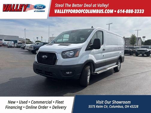 2023 Ford Transit-250 Base