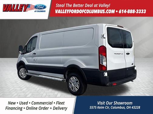 2023 Ford Transit-250 Base