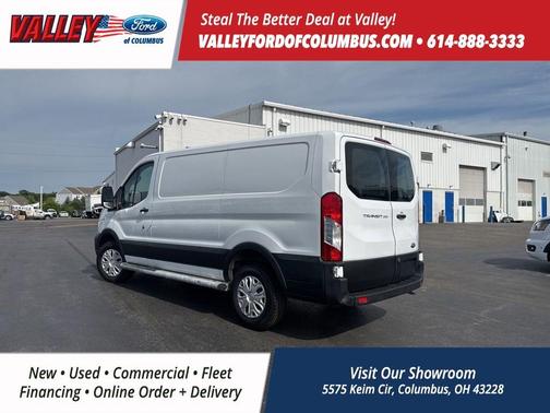 2023 Ford Transit-250 Base