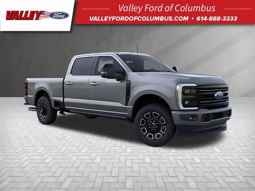 2026 Ford F-250 Platinum
