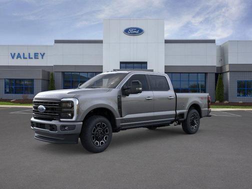 2026 Ford F-250 Platinum