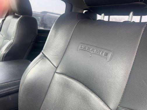 2017 RAM 1500 Laramie