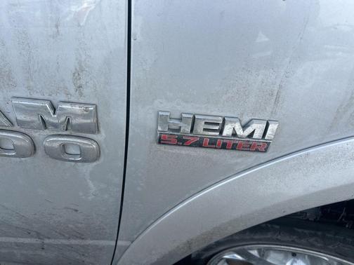 2017 RAM 1500 Laramie