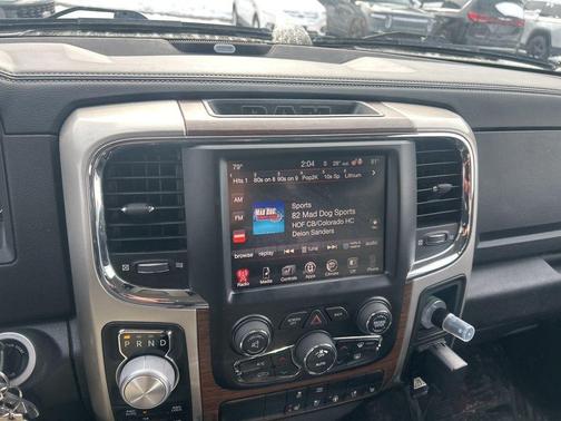 2017 RAM 1500 Laramie