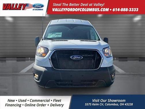 2025 Ford Transit-350 XL
