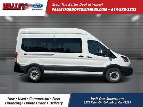 2025 Ford Transit-350 XL