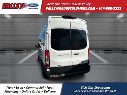 2025 Ford Transit-350 XL