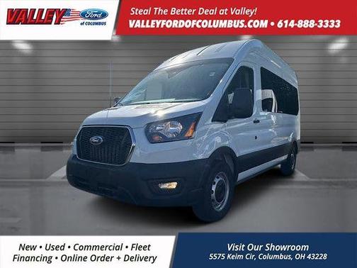2025 Ford Transit-350 XL