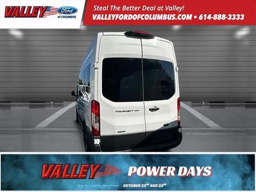 2025 Ford Transit-350 XL