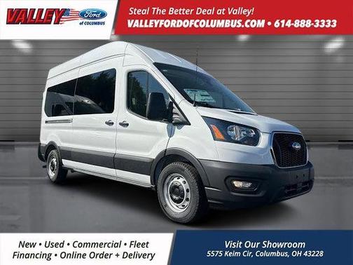 2025 Ford Transit-350 XL