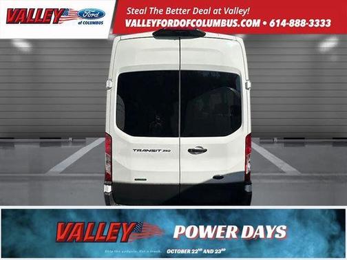 2025 Ford Transit-350 XL