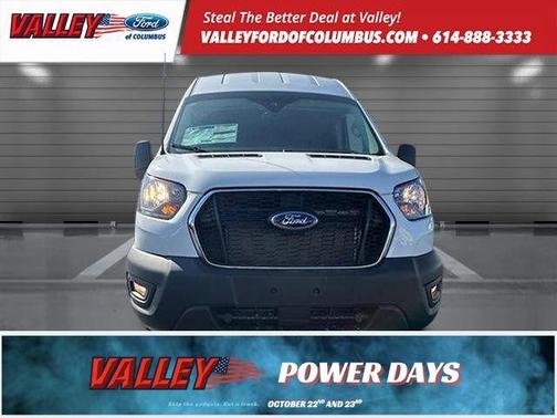 2025 Ford Transit-350 XL