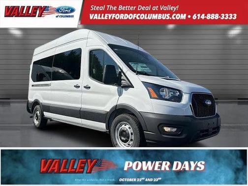 2025 Ford Transit-350 XL