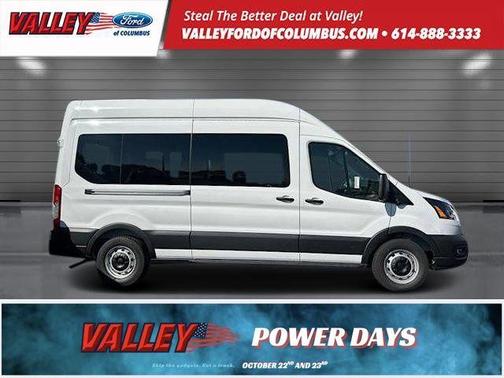 2025 Ford Transit-350 XL