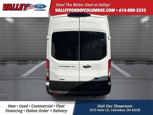2025 Ford Transit-350 XL