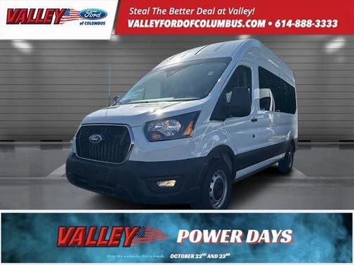 2025 Ford Transit-350 XL