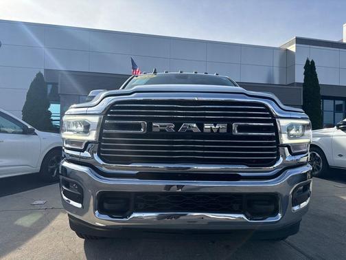 2022 RAM 2500 Laramie