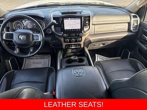 2022 RAM 2500 Laramie